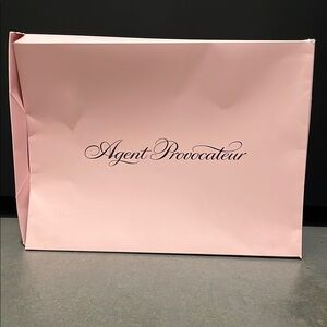 Agent Provocateur Pink Gift Box